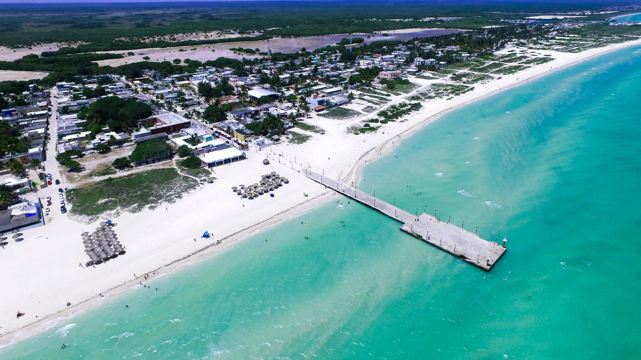 Progreso Muelle
